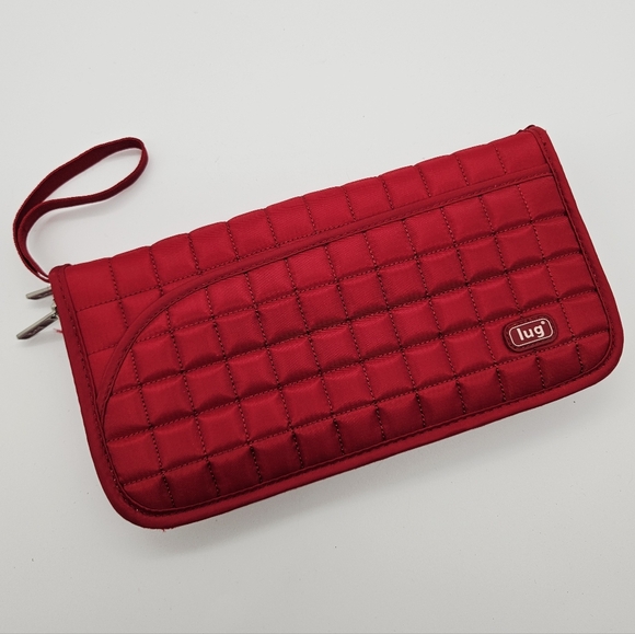 lug Accessories - LUG | Tango travel wallet